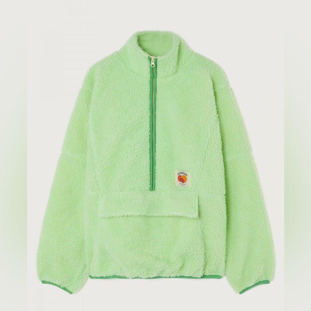 American Vintage Hoktown Fleece Pullover